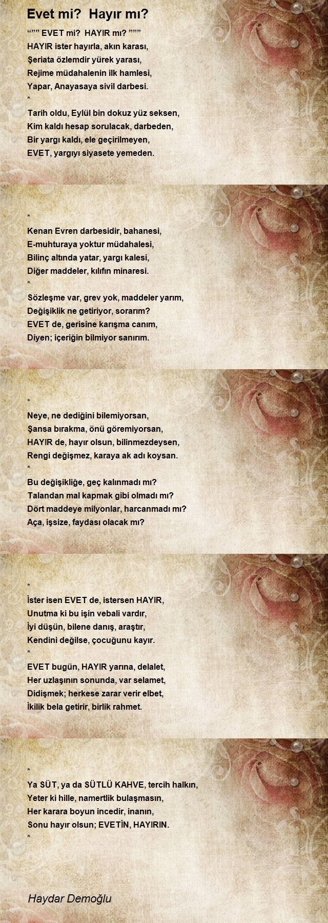 Haydar Demoğlu