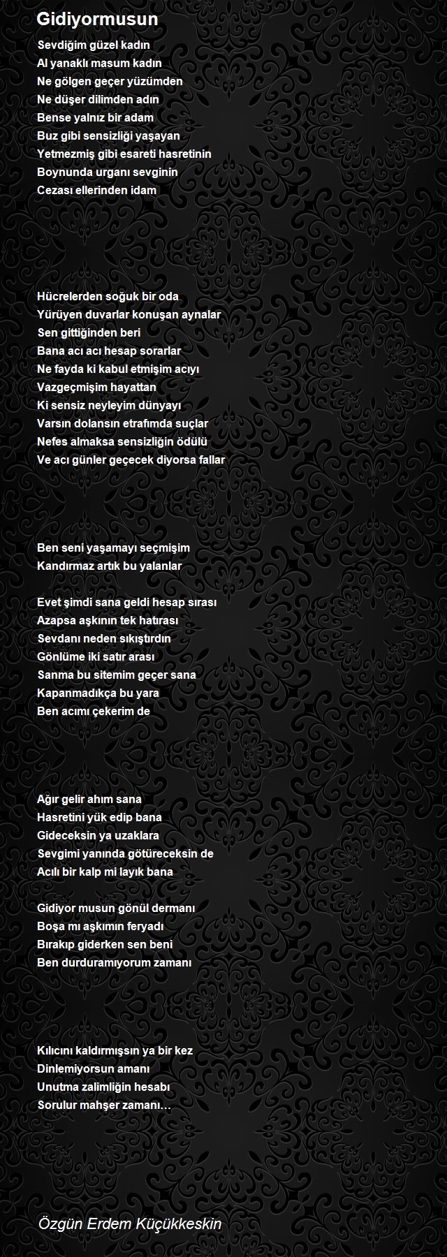 Özgün Erdem Küçükkeskin