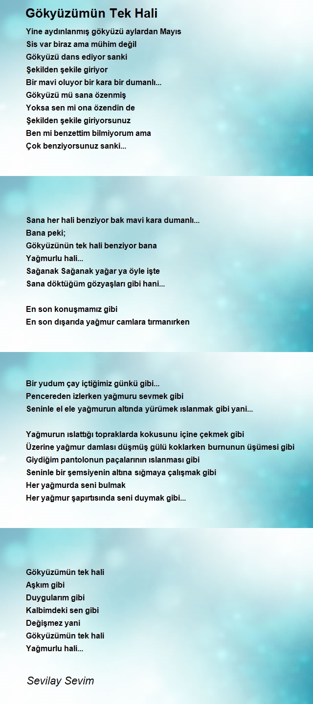 Sevilay Sevim