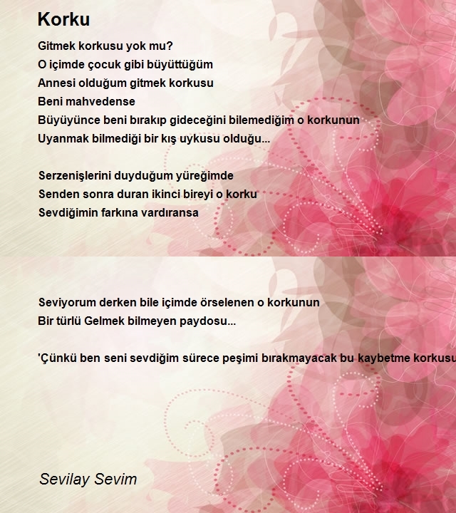 Sevilay Sevim