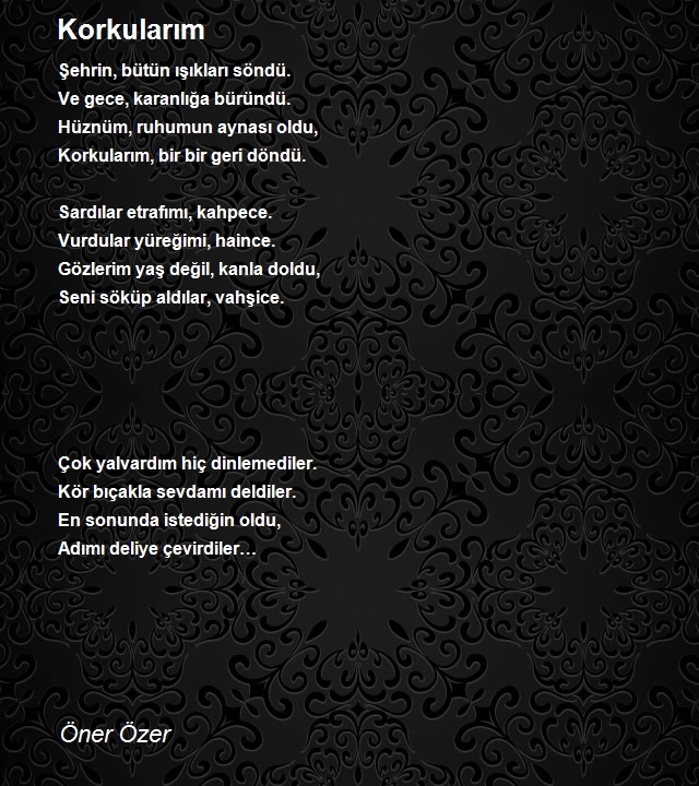 Öner Özer