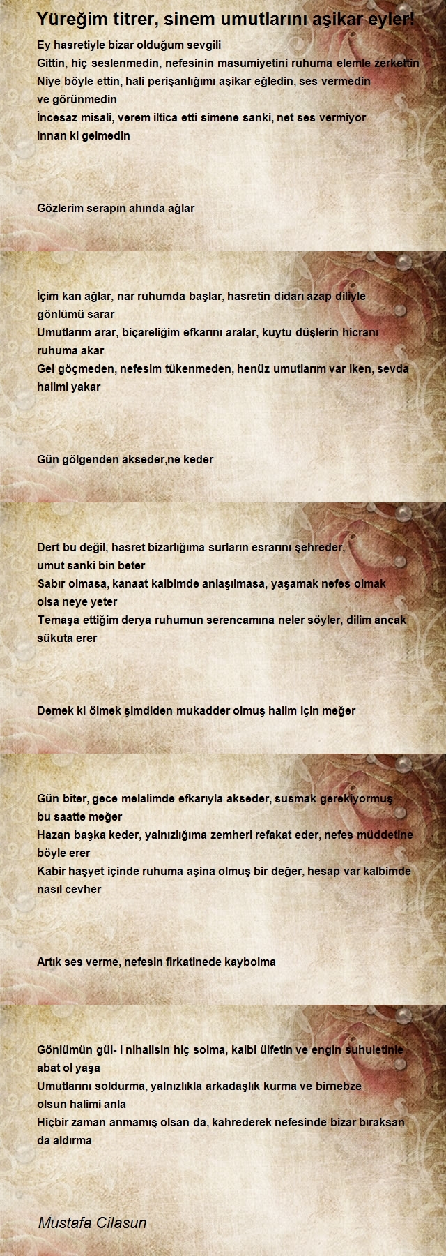 Mustafa Cilasun