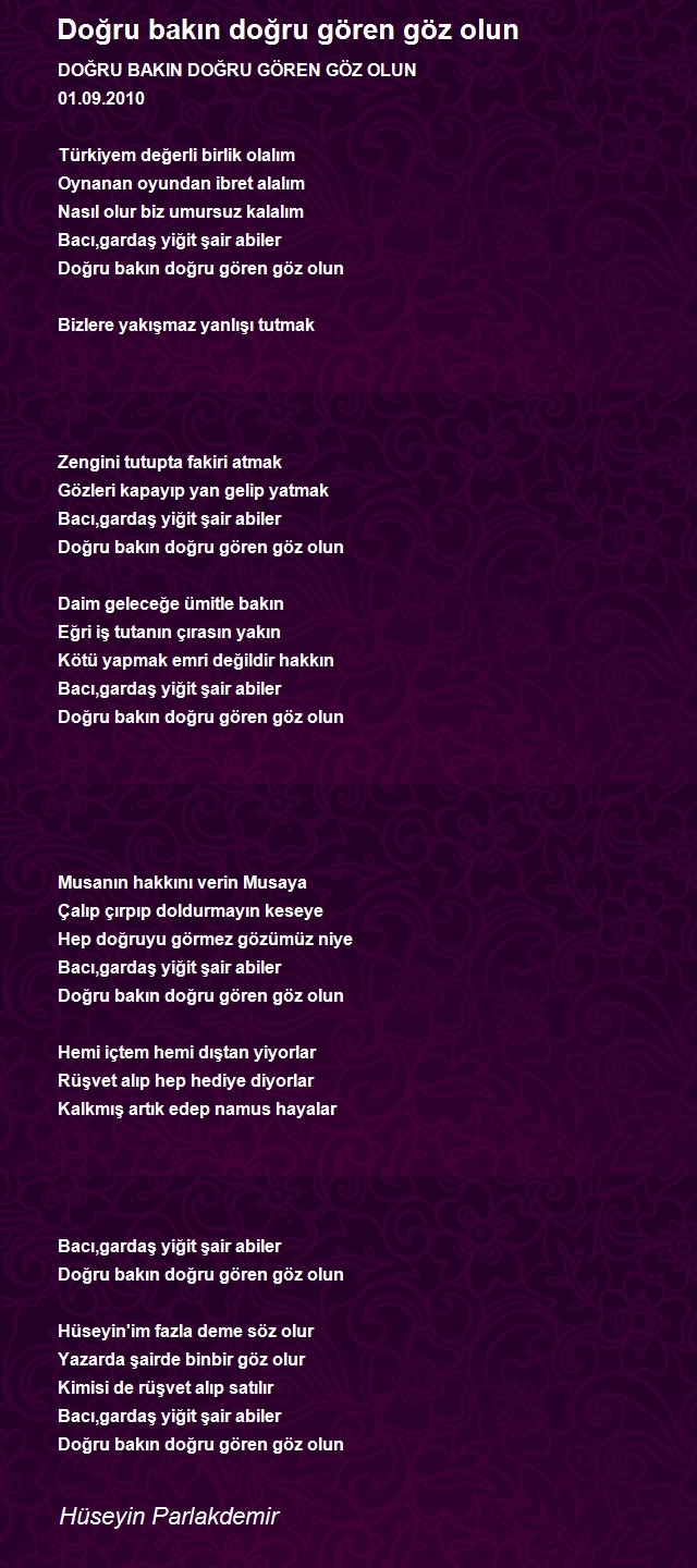 Hüseyin Parlakdemir