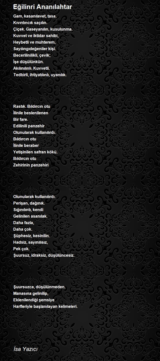 İsa Yazıcı