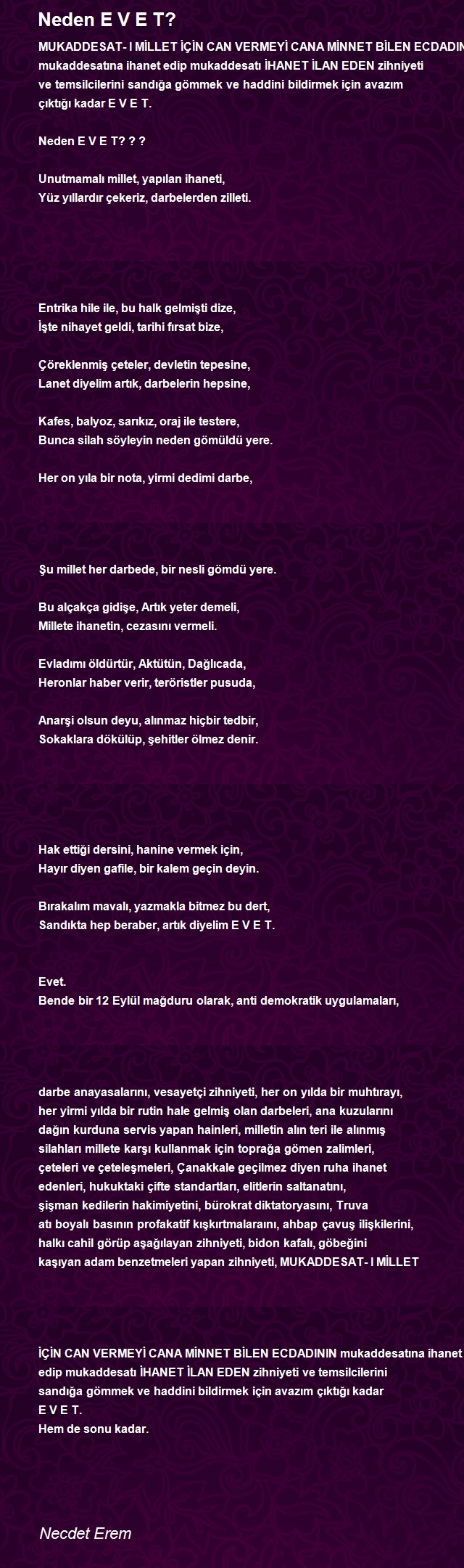 Necdet Erem