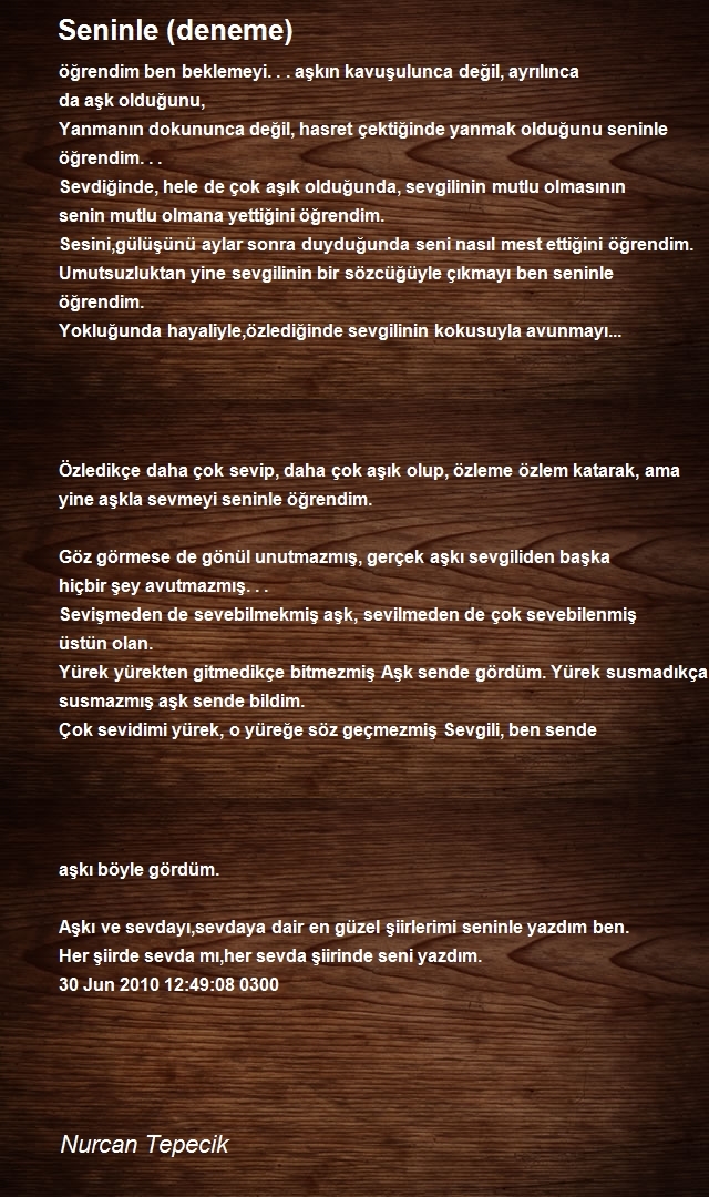 Nurcan Tepecik