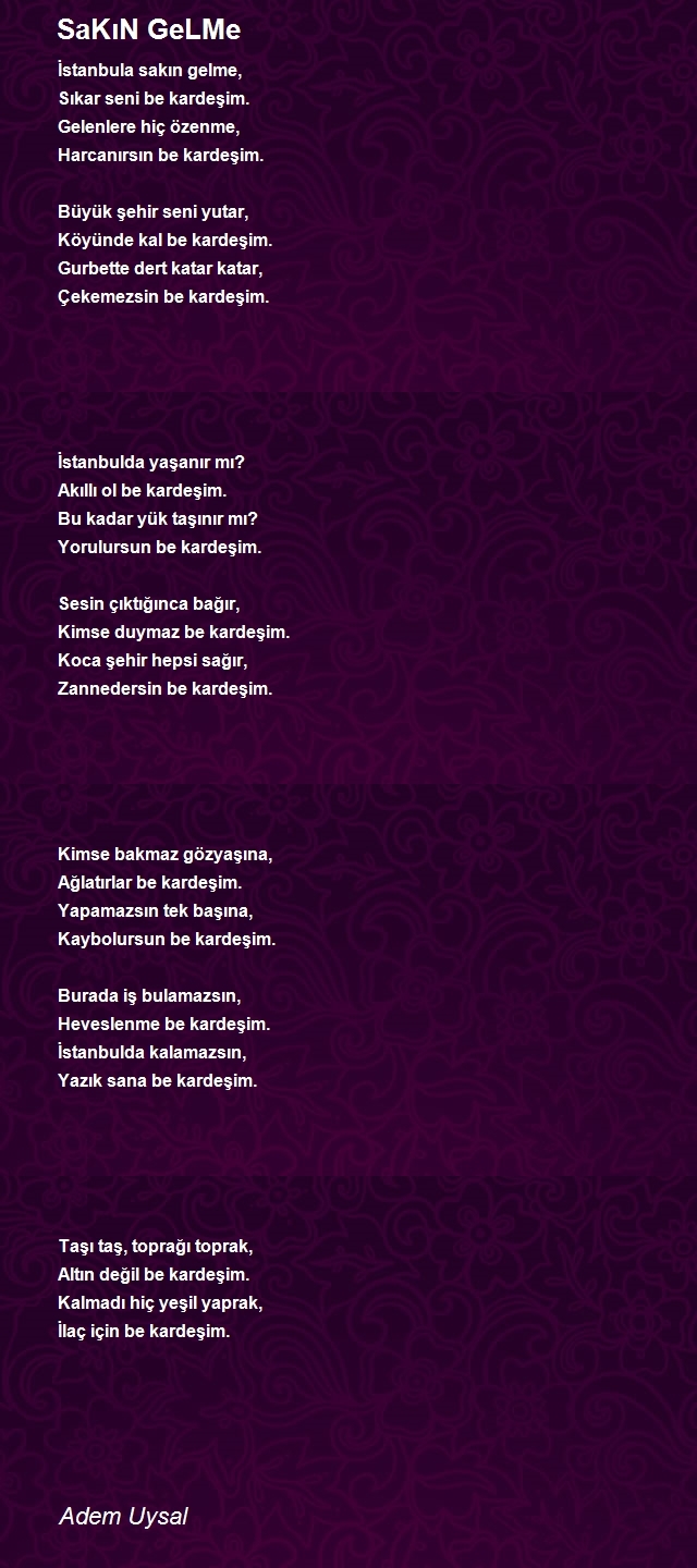 Adem Uysal