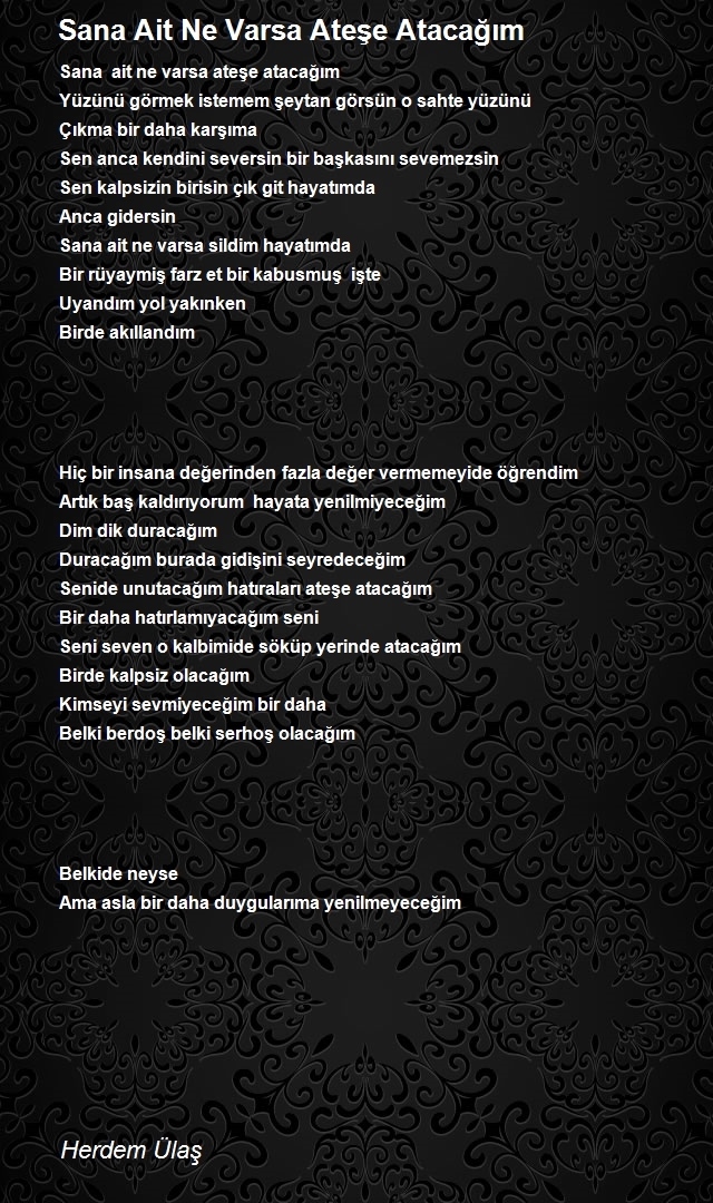 Herdem Ülaş