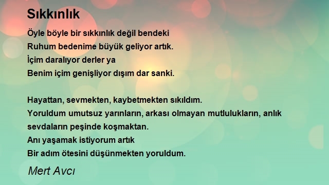 Mert Avcı