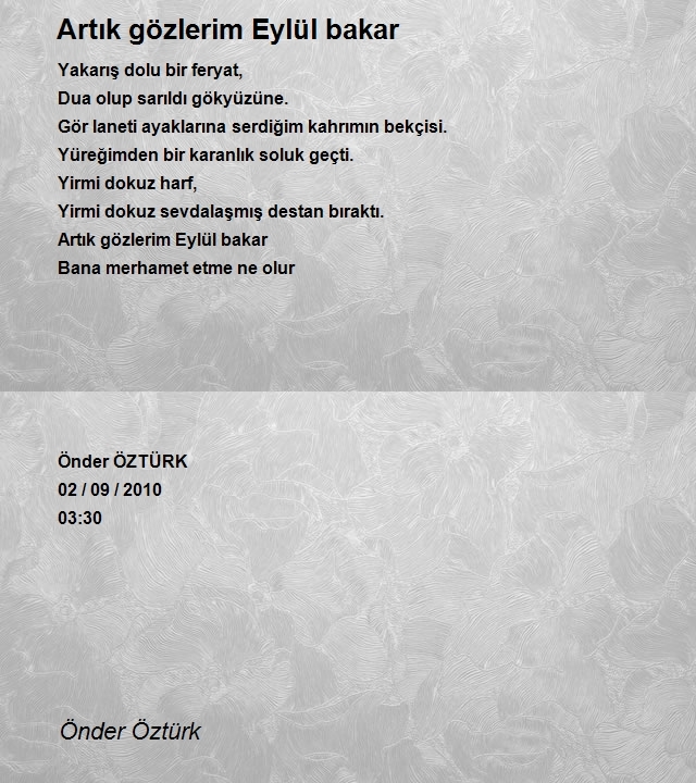 Önder Öztürk
