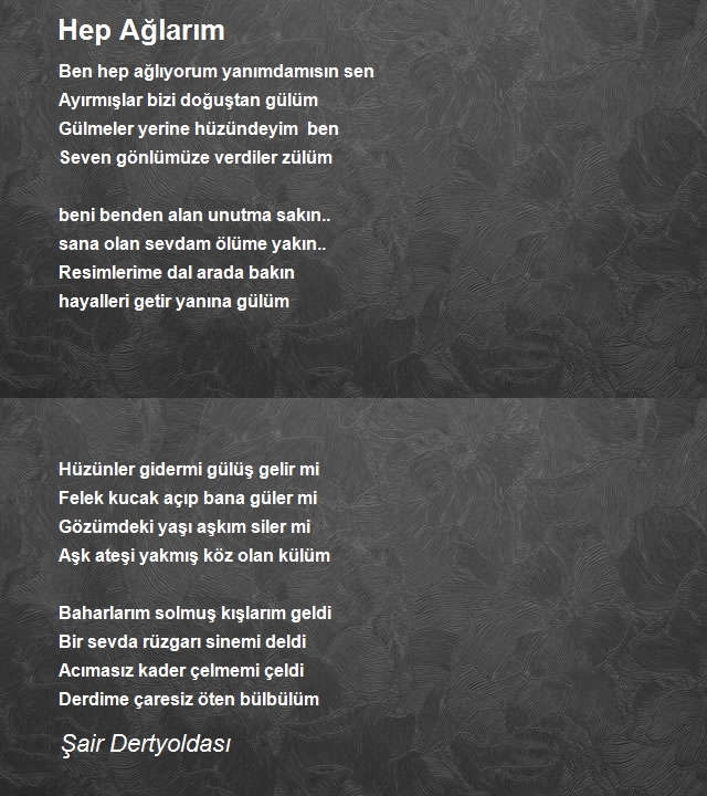 Şair Dertyoldası