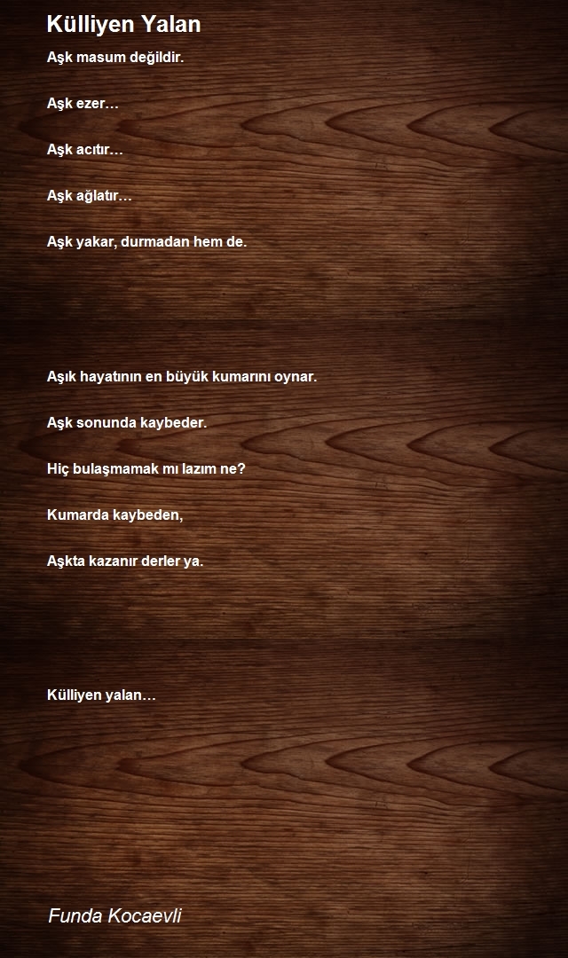 Funda Kocaevli
