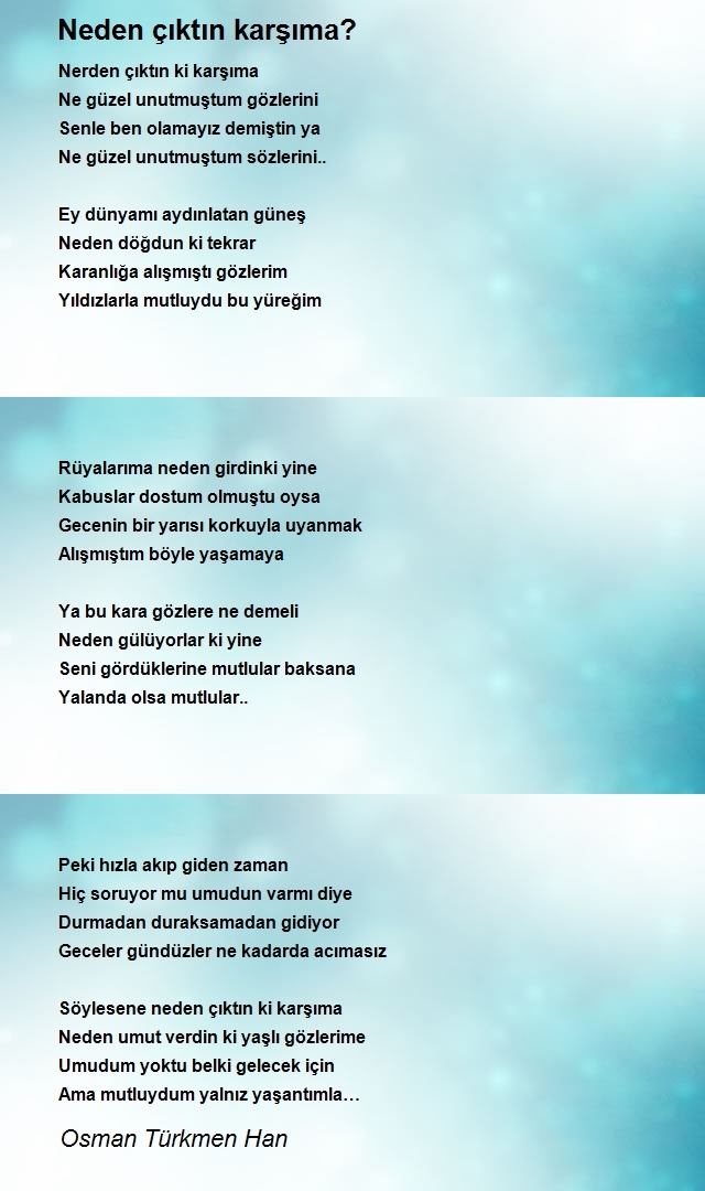 Osman Türkmen Han