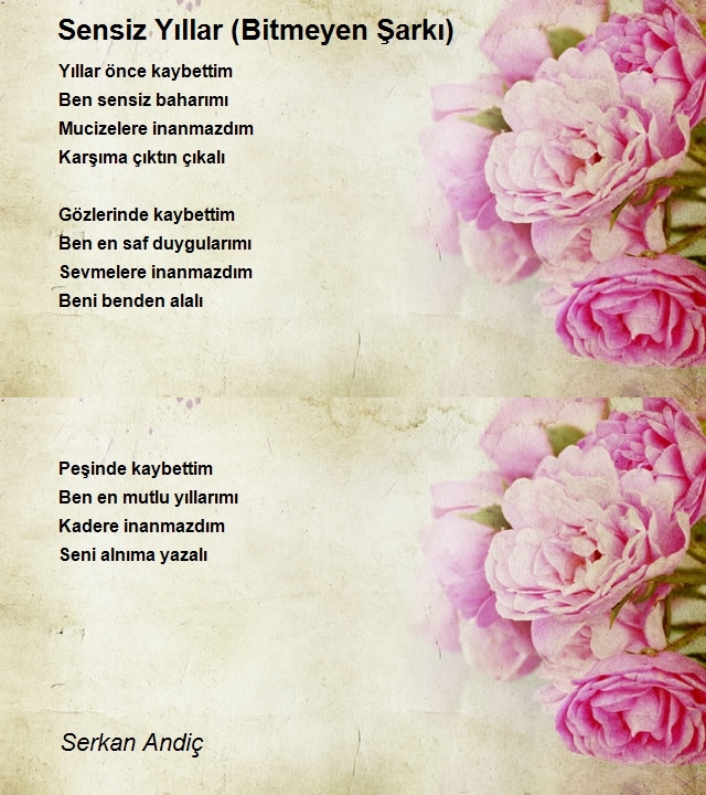 Serkan Andiç