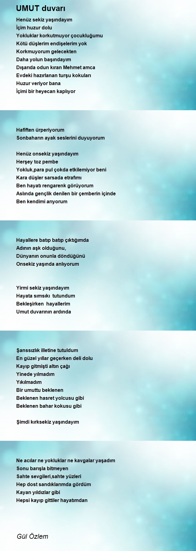 Gül Özlem