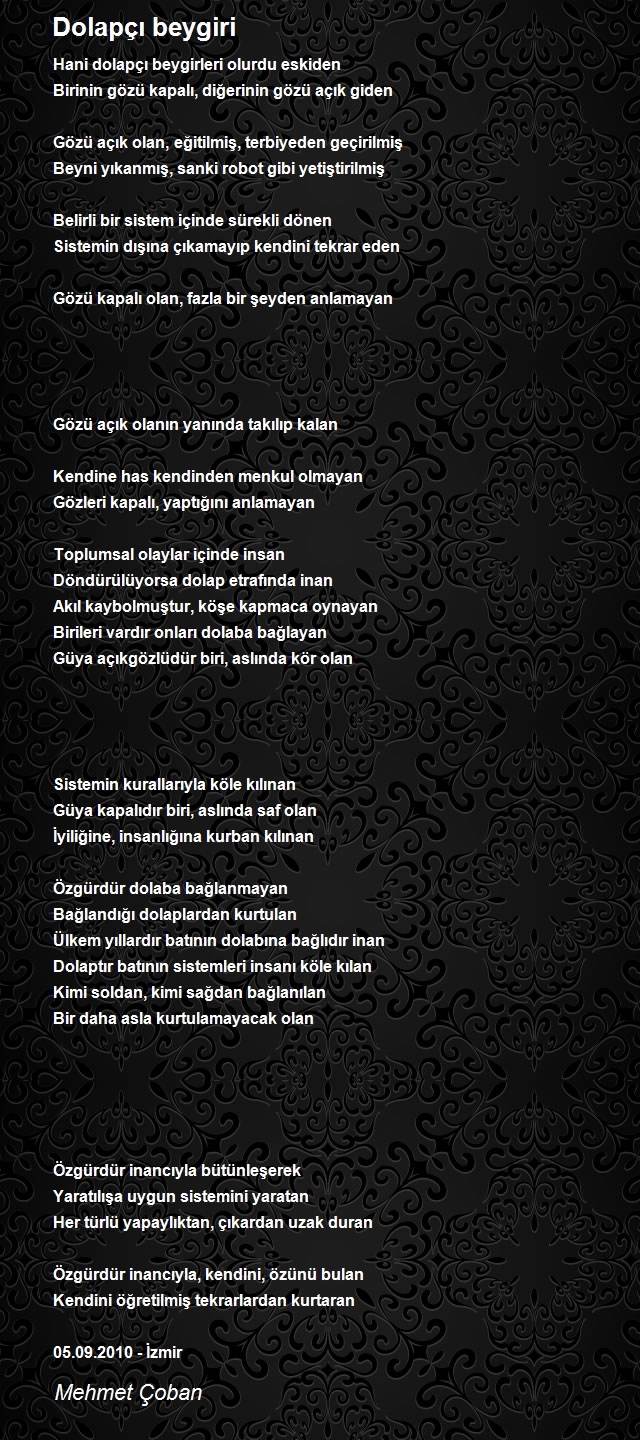 Mehmet Çoban