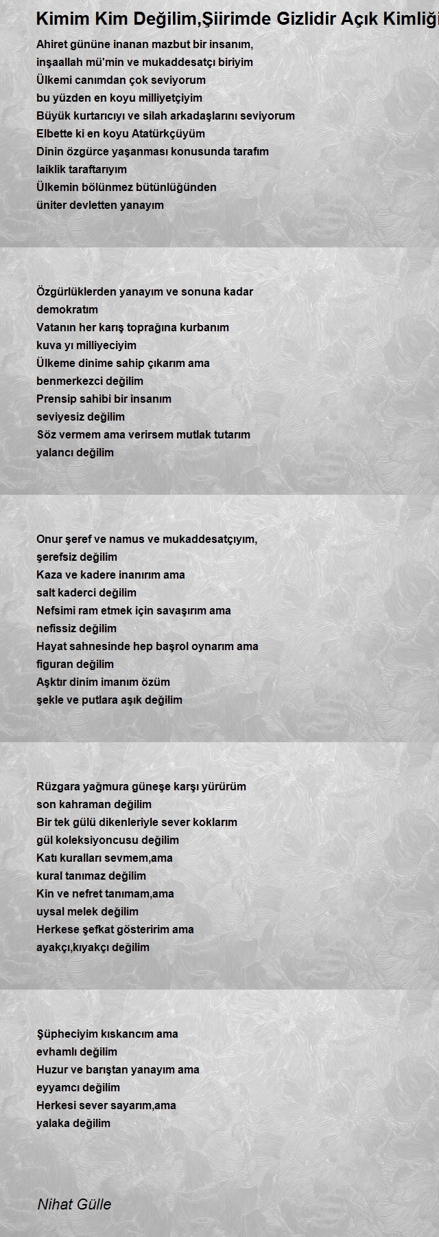 Nihat Gülle