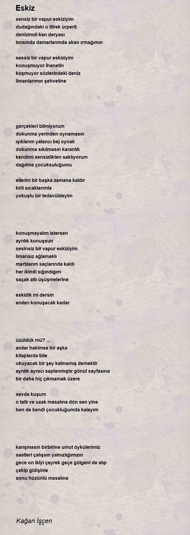 Kağan İşçen