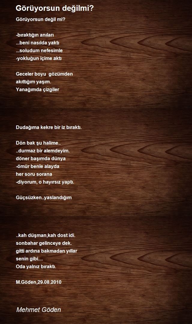 Mehmet Göden