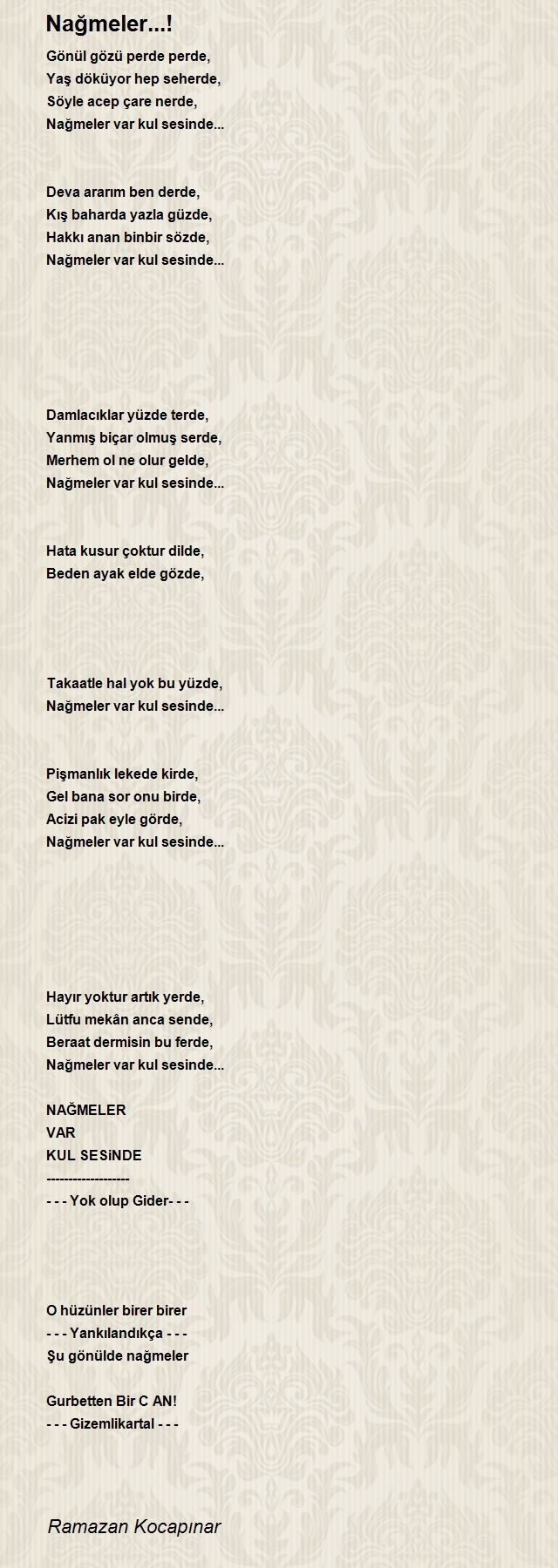 Ramazan Kocapınar