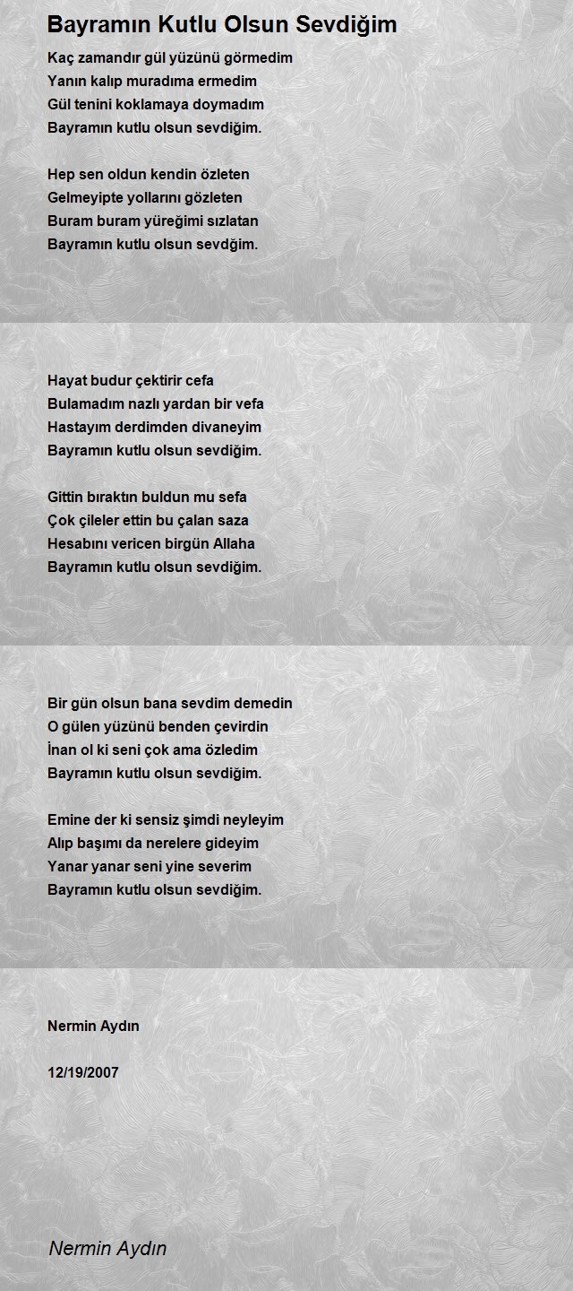 Nermin Aydın