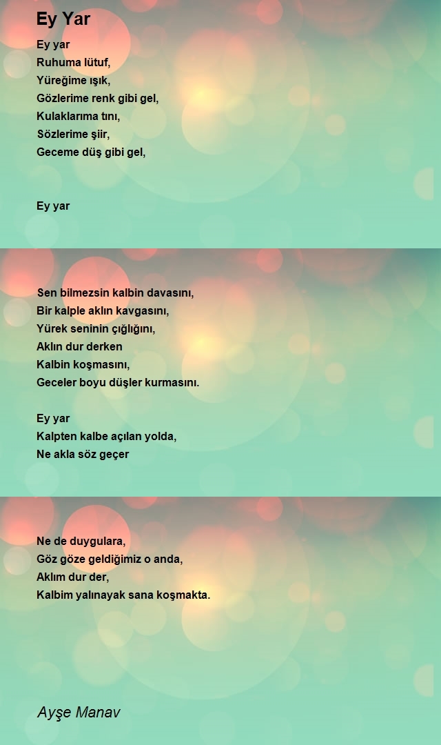 Ayşe Manav