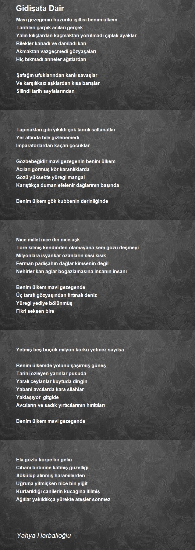 Yahya Harbalioğlu