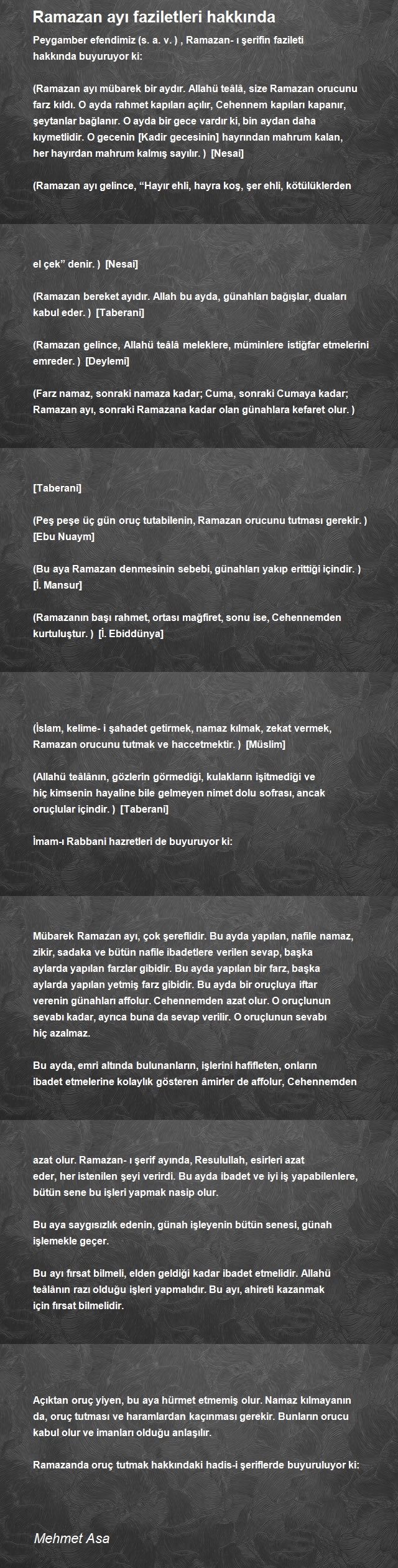 Mehmet Asa