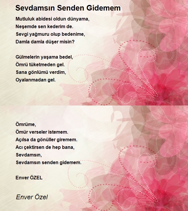 Enver Özel
