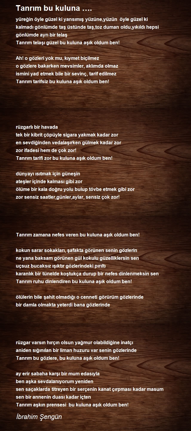 İbrahim Şengün