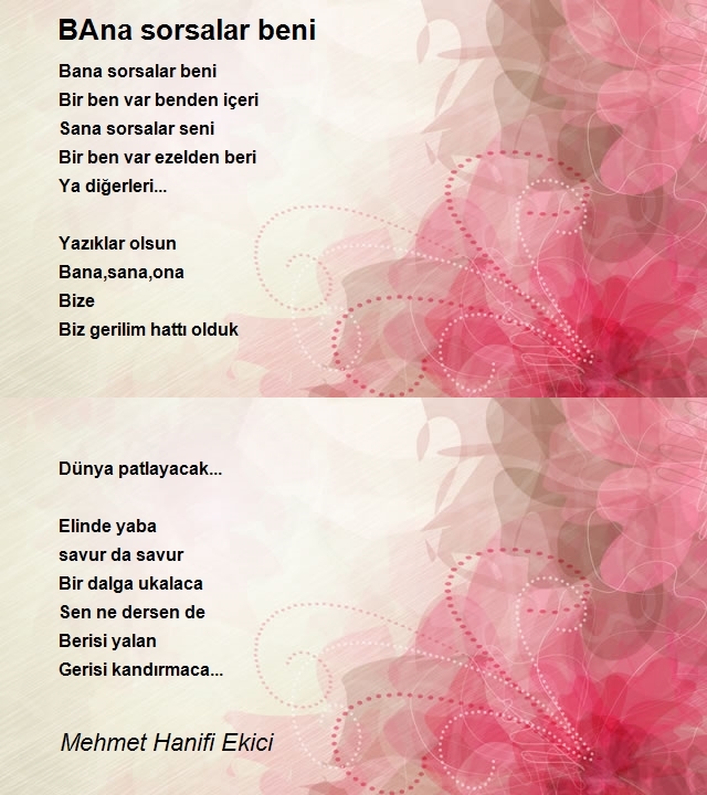 Mehmet Hanifi Ekici