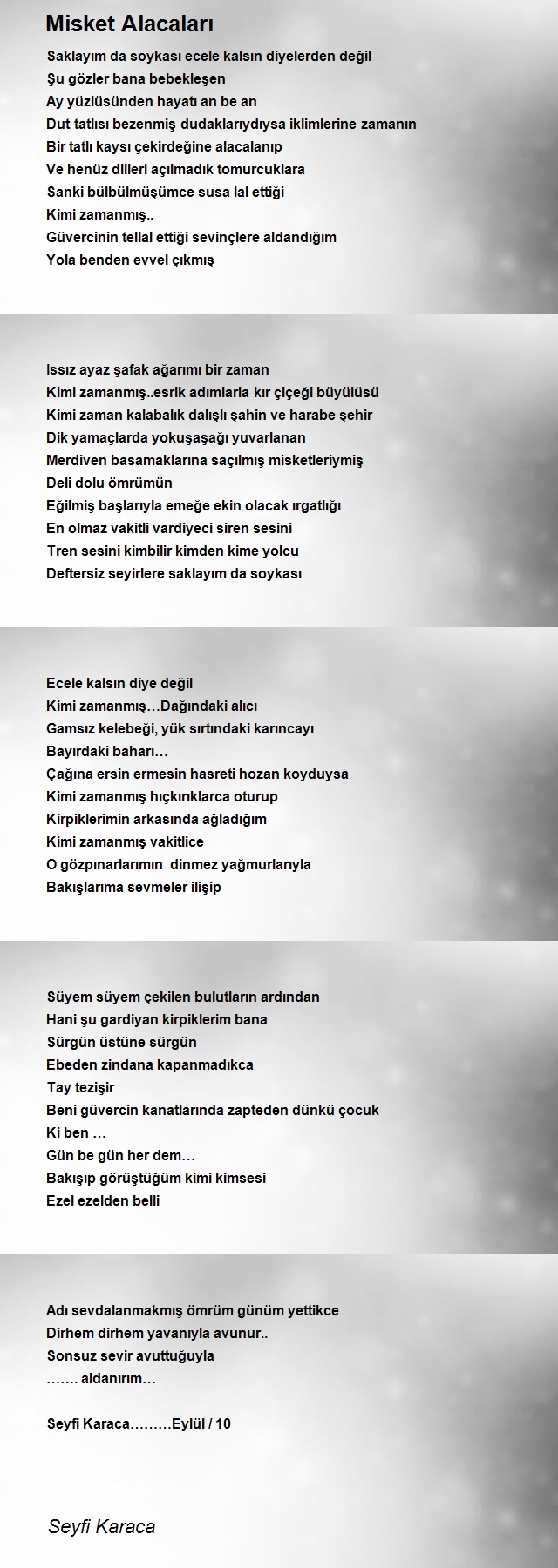 Seyfi Karaca