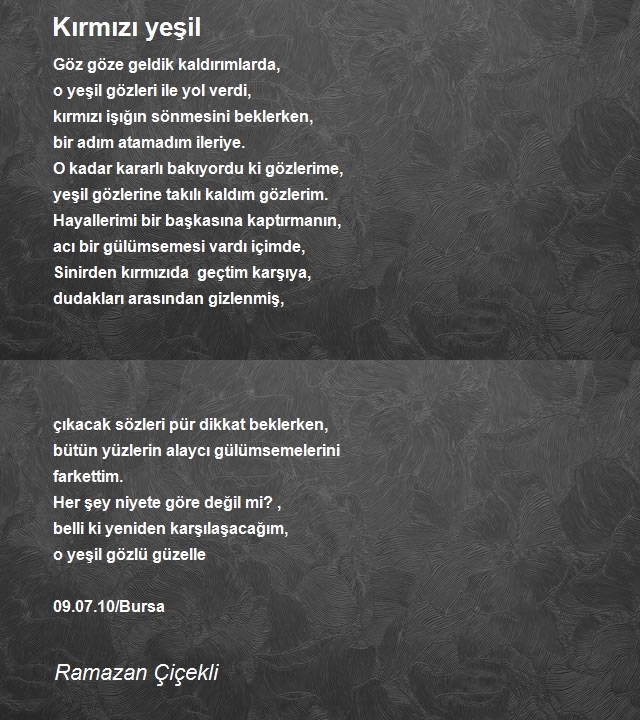 Ramazan Çiçekli