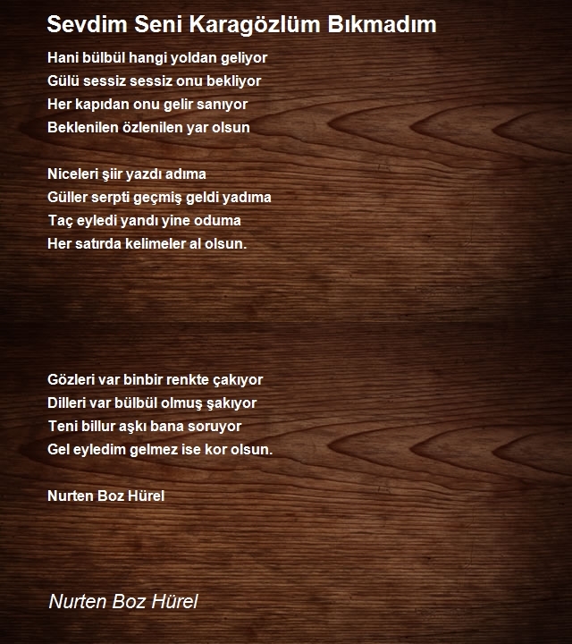 Nurten Boz Hürel