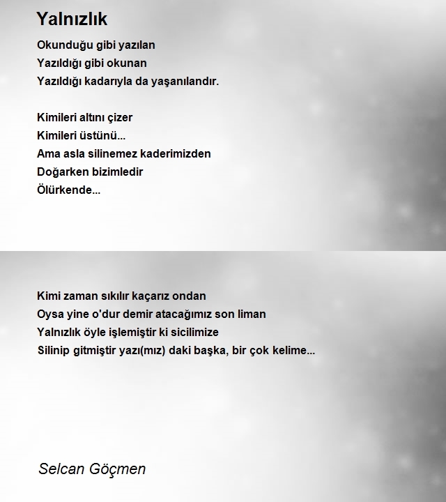 Selcan Göçmen