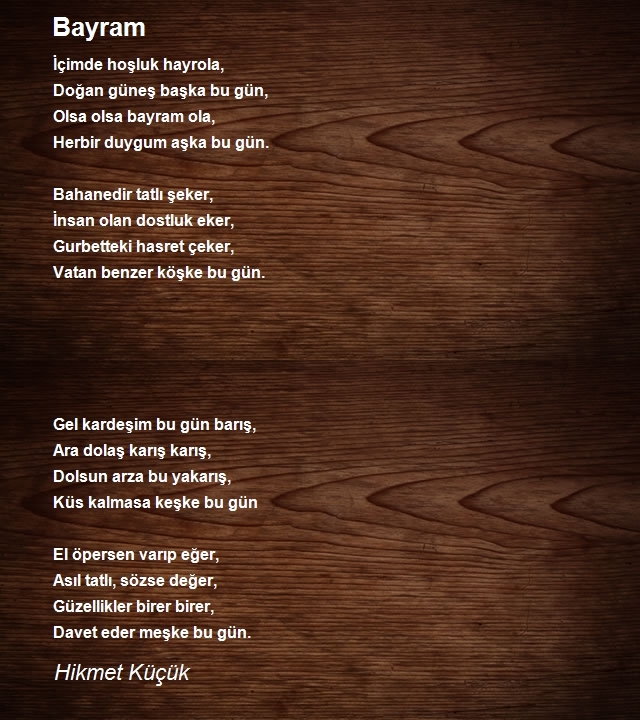 Hikmet Küçük