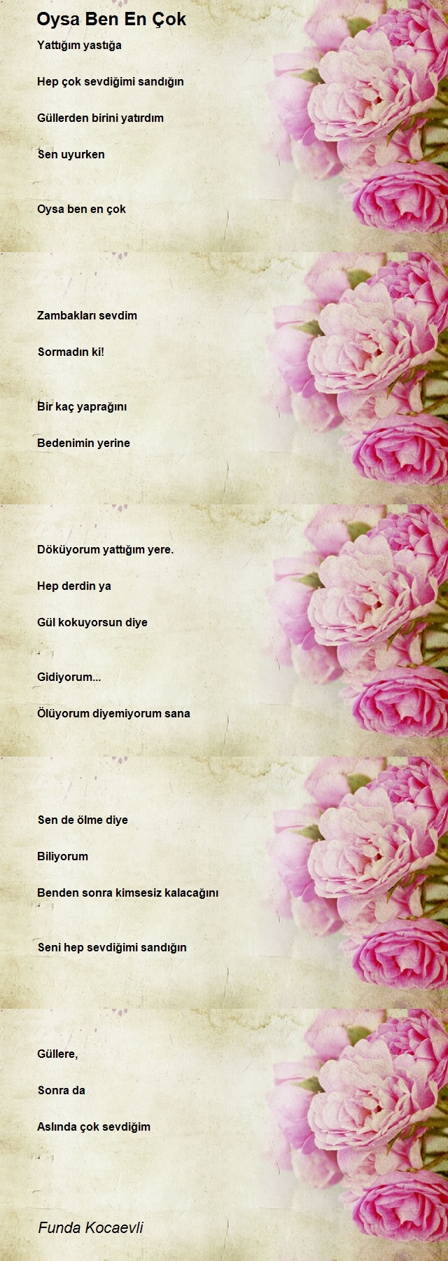 Funda Kocaevli 