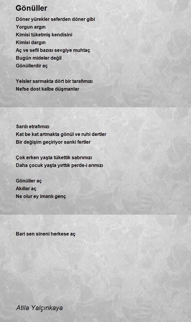 Atila Yalçınkaya