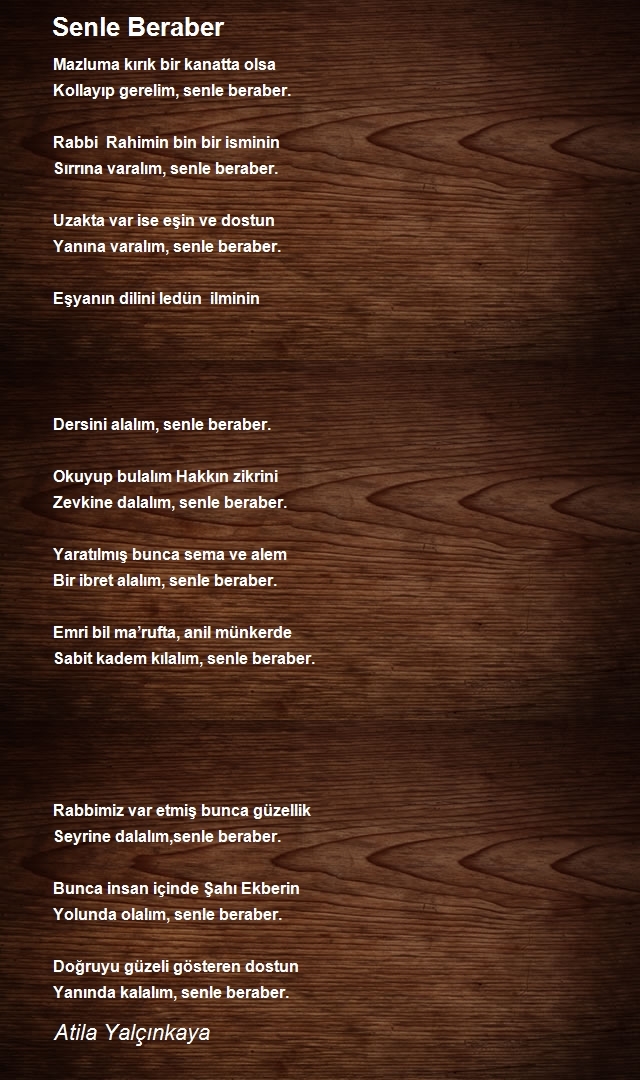 Atila Yalçınkaya