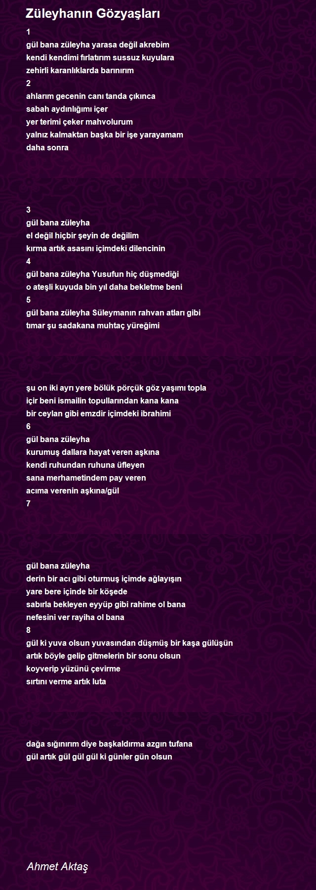 Ahmet Aktaş