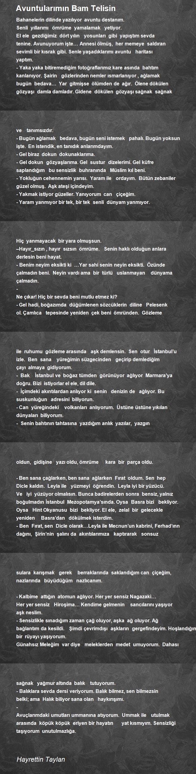 Hayrettin Taylan