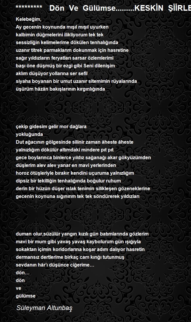 Süleyman Altunbaş