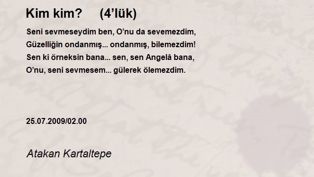 Atakan Kartaltepe