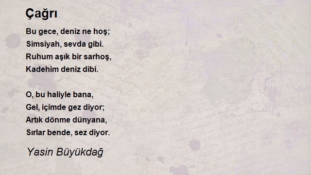 Yasin Büyükdağ