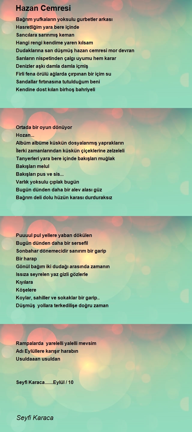 Seyfi Karaca