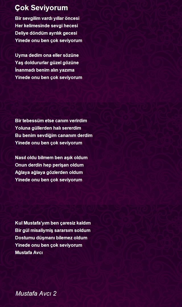 Mustafa Avcı 2