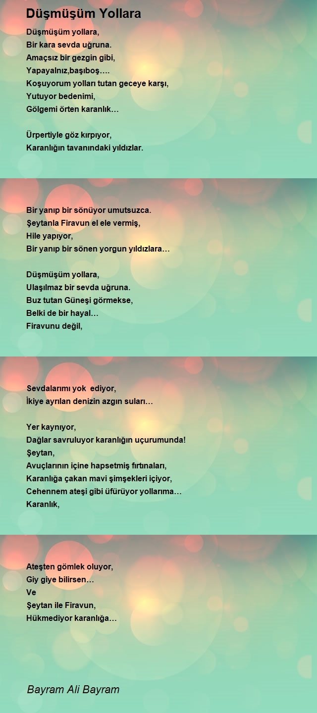 Bayram Ali Bayram