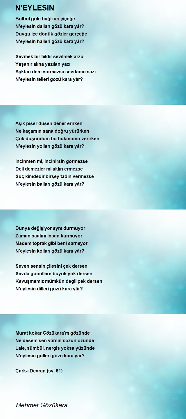 Mehmet Gözükara
