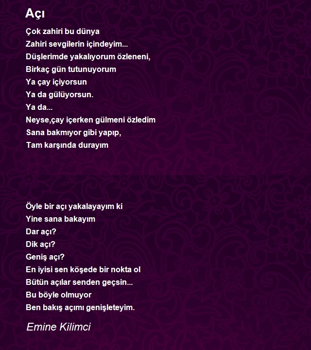 Emine Kilimci