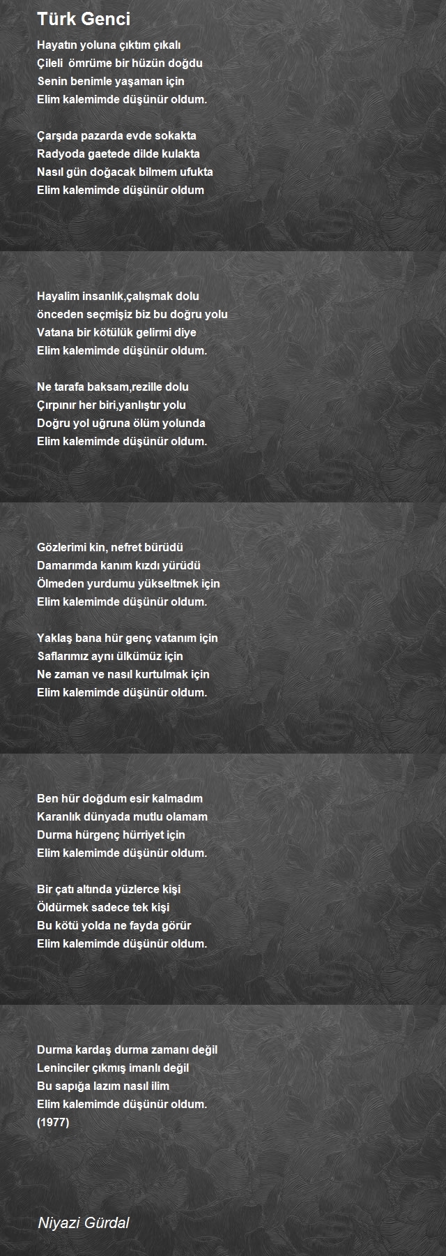 Niyazi Gürdal